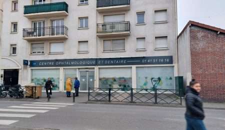 Centre de santé Blanc-Mesnil