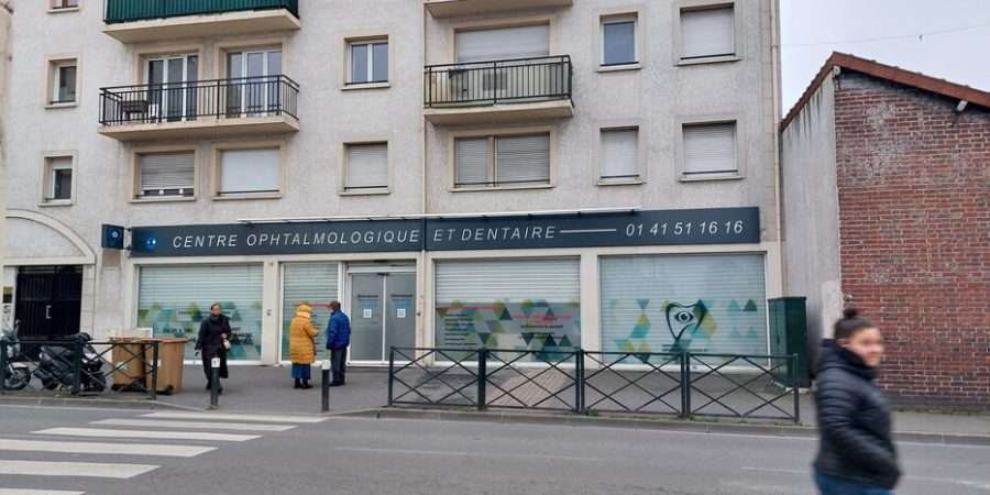 Centre de santé Blanc-Mesnil