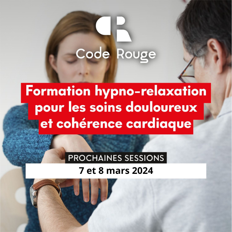 Formation hypno-relaxation mars 2024