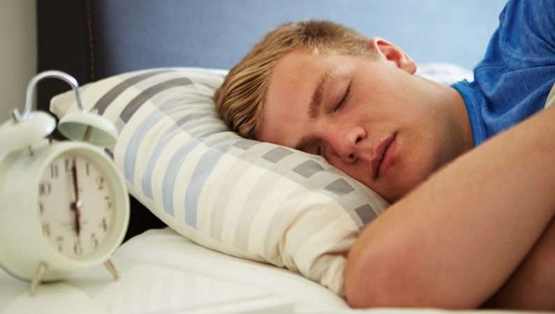 Mauvais sommeil, encore pire pour les professionnels de santé