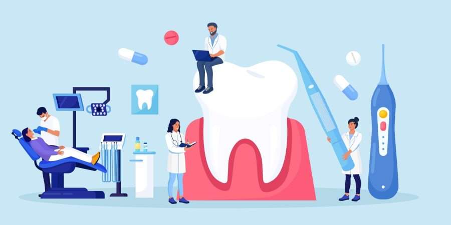 Cabinet de chirurgiens dentistes